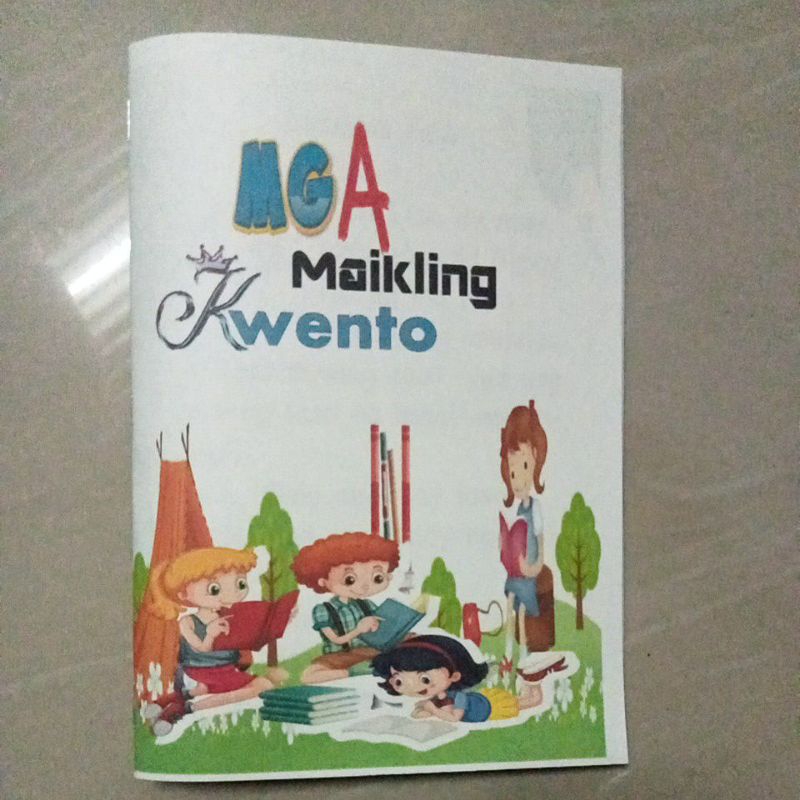 pagbasa ng maikling kwento grade 2