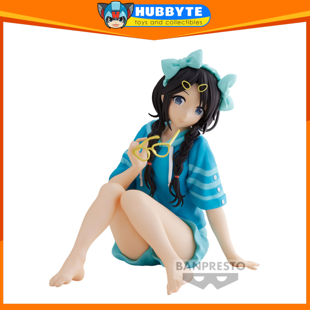 Figuras THE IDOLM@STER SHINY COLORS RINZE MORINO 18 Cm De Banpresto. Distribuidor
