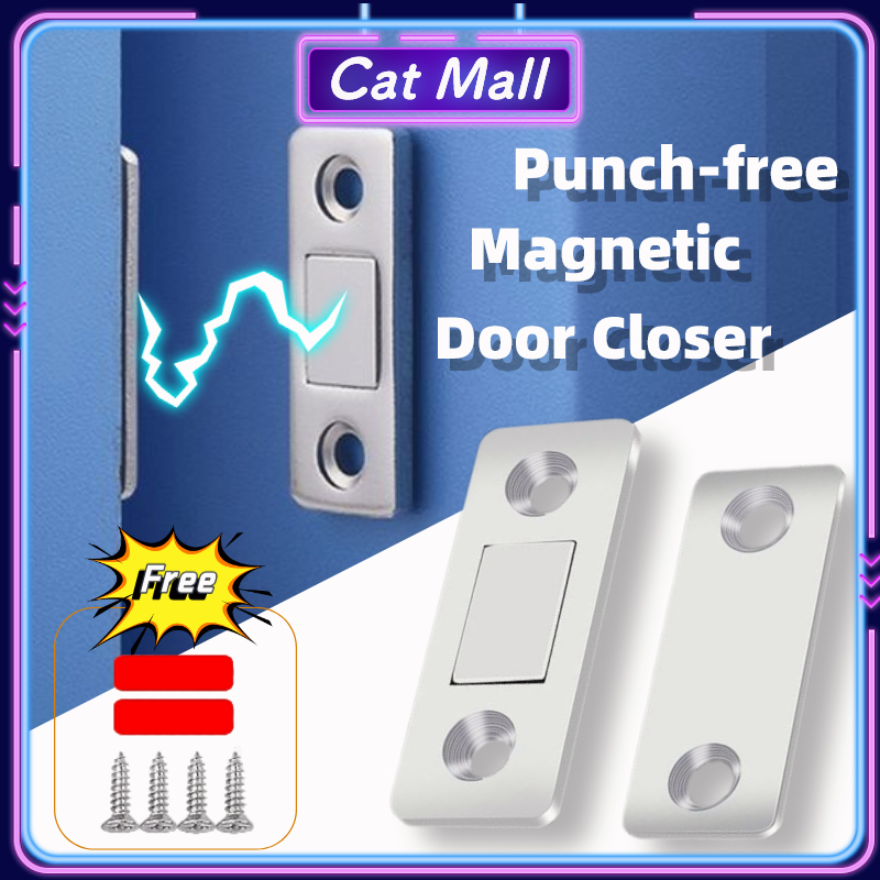 Lock Punch Free Stainless Steel