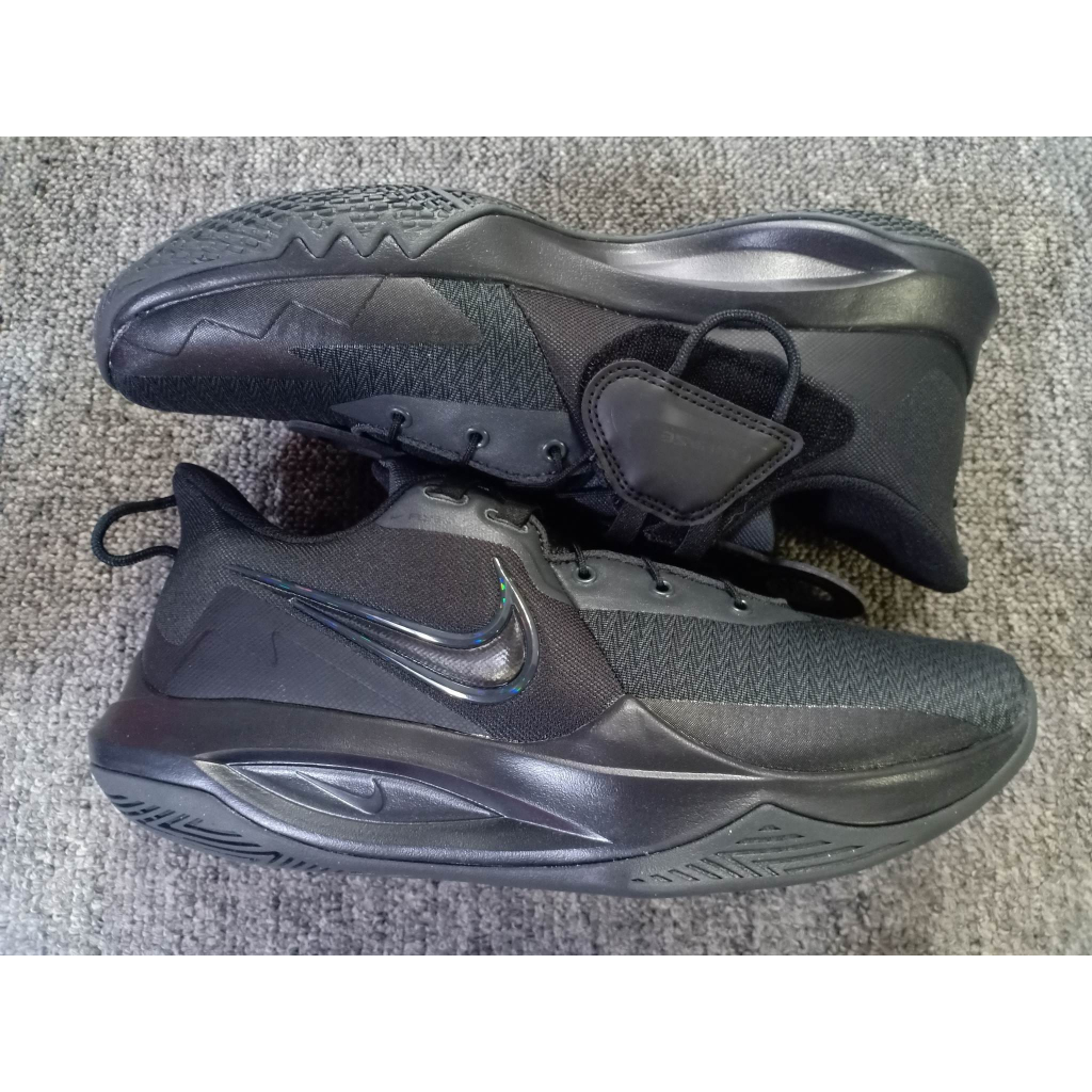 PRECISION 6 FLYEASE (Triple Black) | Shopee Philippines