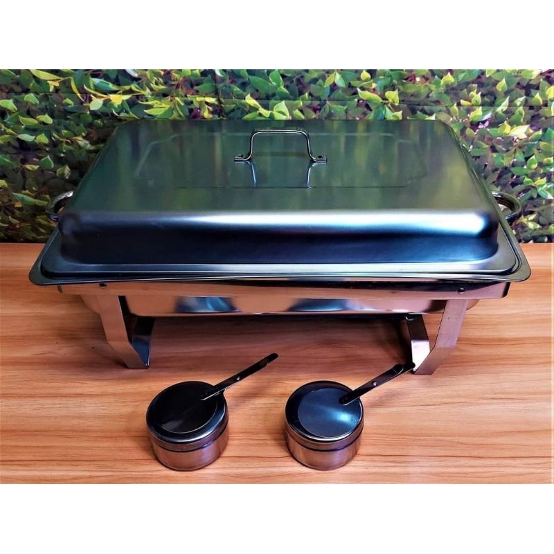 CHAFING DISH STAINLESS STEEL 11L Shopee Philippines