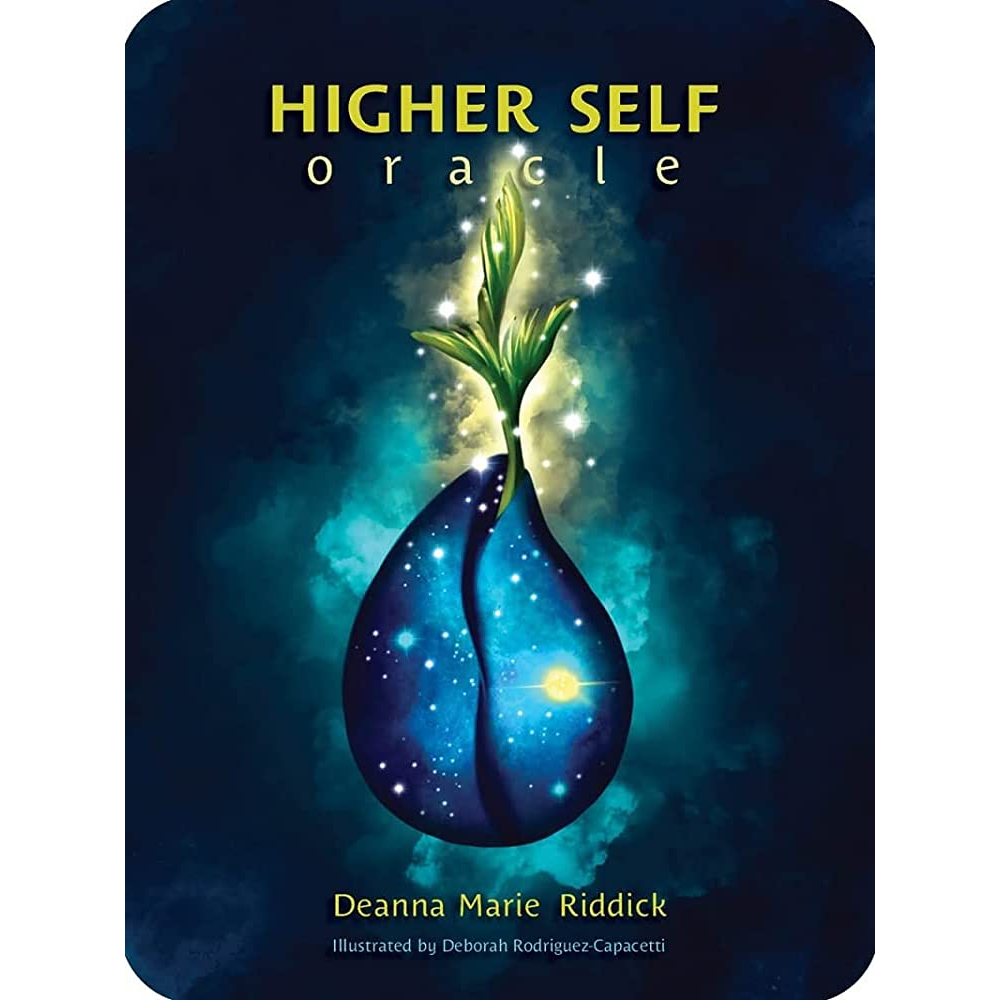 [ON HAND] Higher Self Oracle (Authentic Tarot and Oracle Cards ...