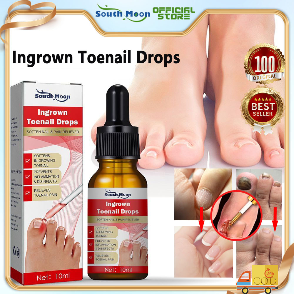 South Moon Ingrown Toenail Drops Nail Fungal Treatment Nail Repair