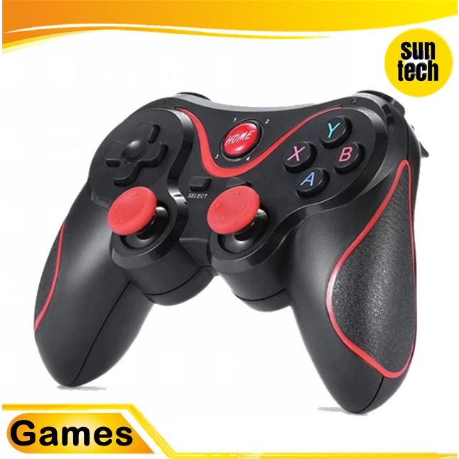 GEN GAME X3/T3 Wireless Bluetooth Gamepad Game Controller | Shopee ...
