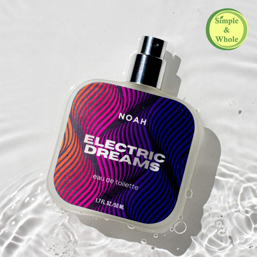 Noah Electric Dreams Eau De Toilette Perfume 50ml Shopee Philippines