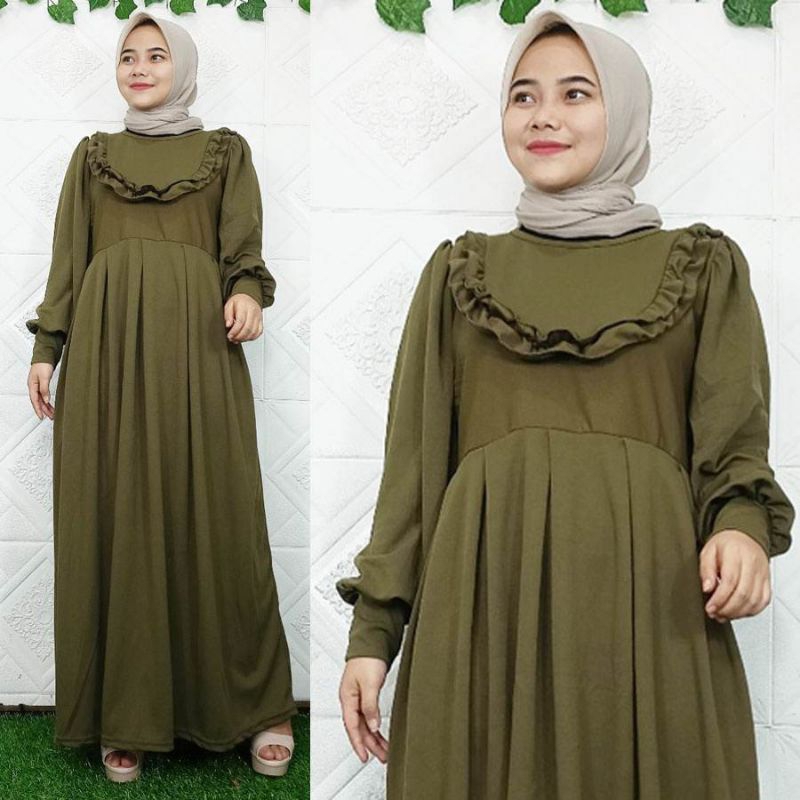 Jakarta dress Jakarta made Shopee Philippines