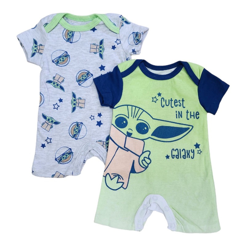 Baby Yoda Target Baby Onesie Star Wars Yoda Newborn Baby Boys