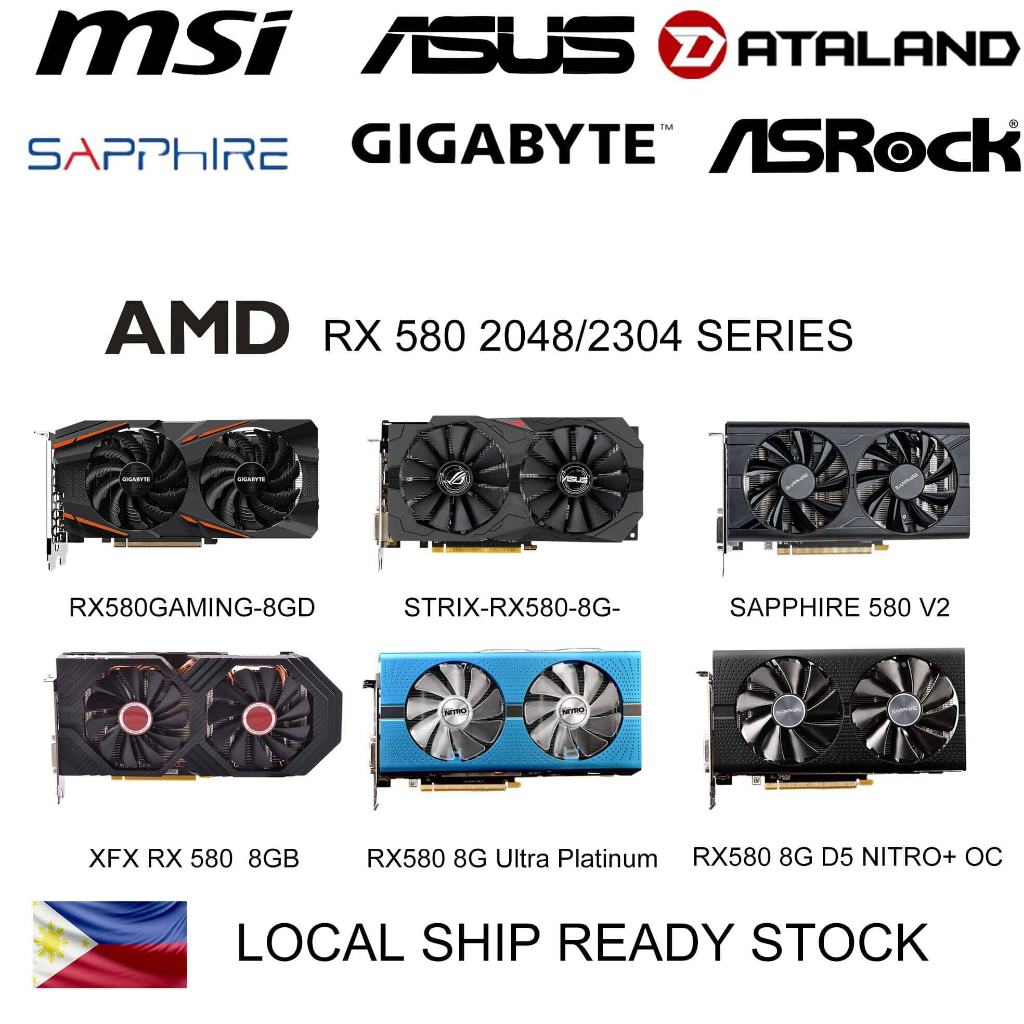 Rx 580 8gb hot sale vs 1660 ti