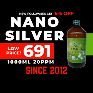 Nano silver outlet benefits for dogs