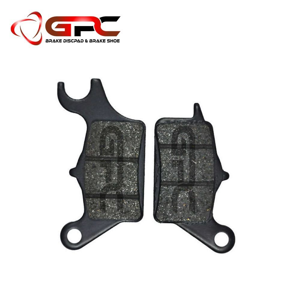 GPC Brake Pad (front) XRM Trinity RS125 Fi RS150 GTR 150 Raider