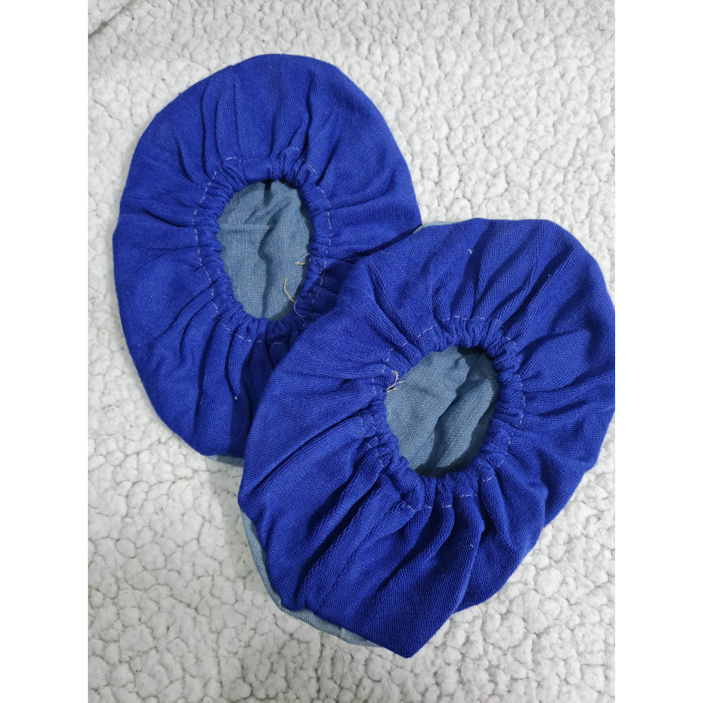 Royal Blue Shoe Cover (Brandnew) Shopee Philippines
