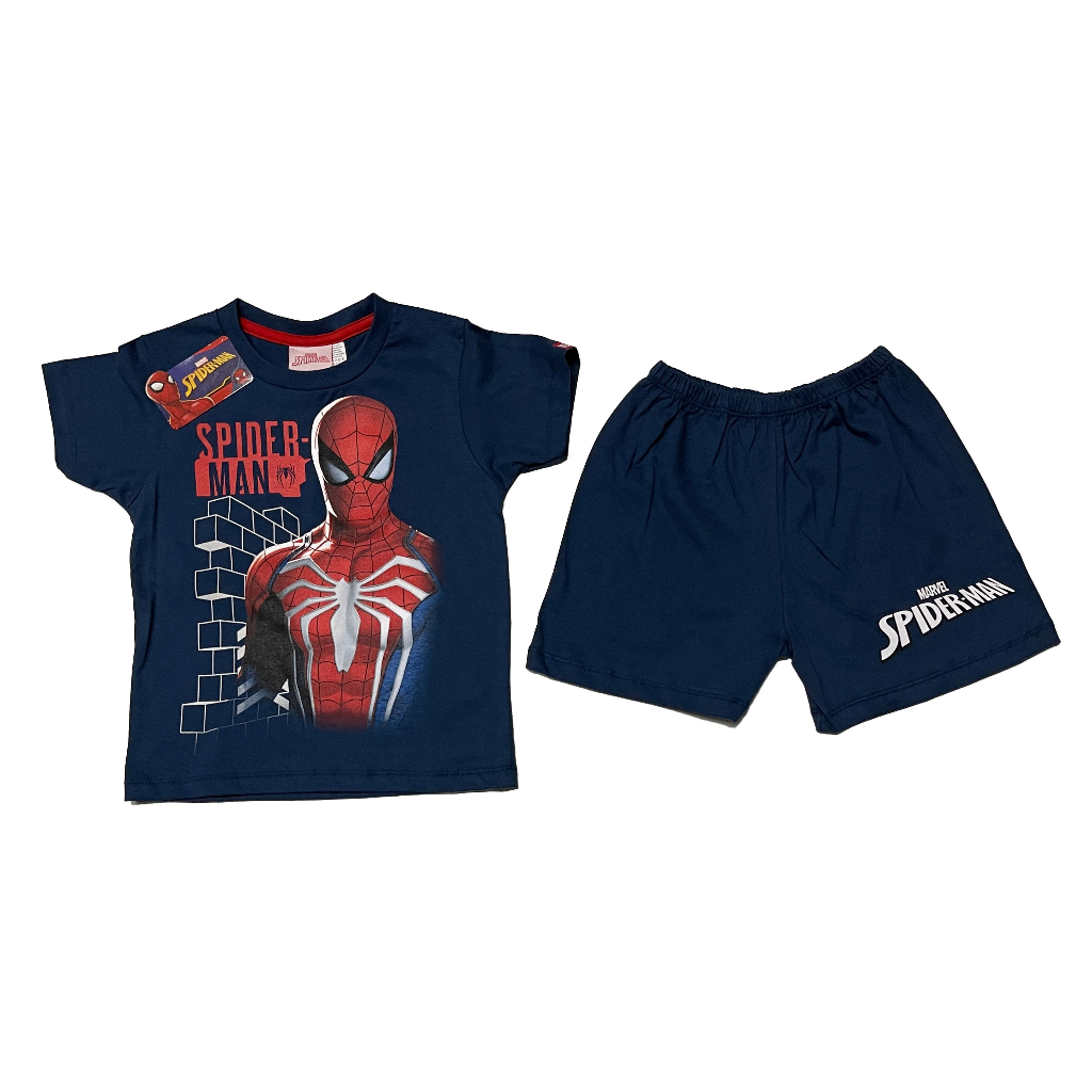 BOYS SHORT SLEEVE T-SHIRT MIDNIGHT PEARL