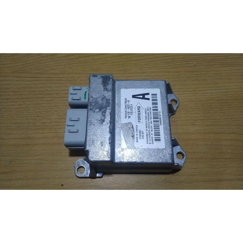 Safely Airbag Restraint Control Module ECU (A) FORD (1L8F14B321AD
