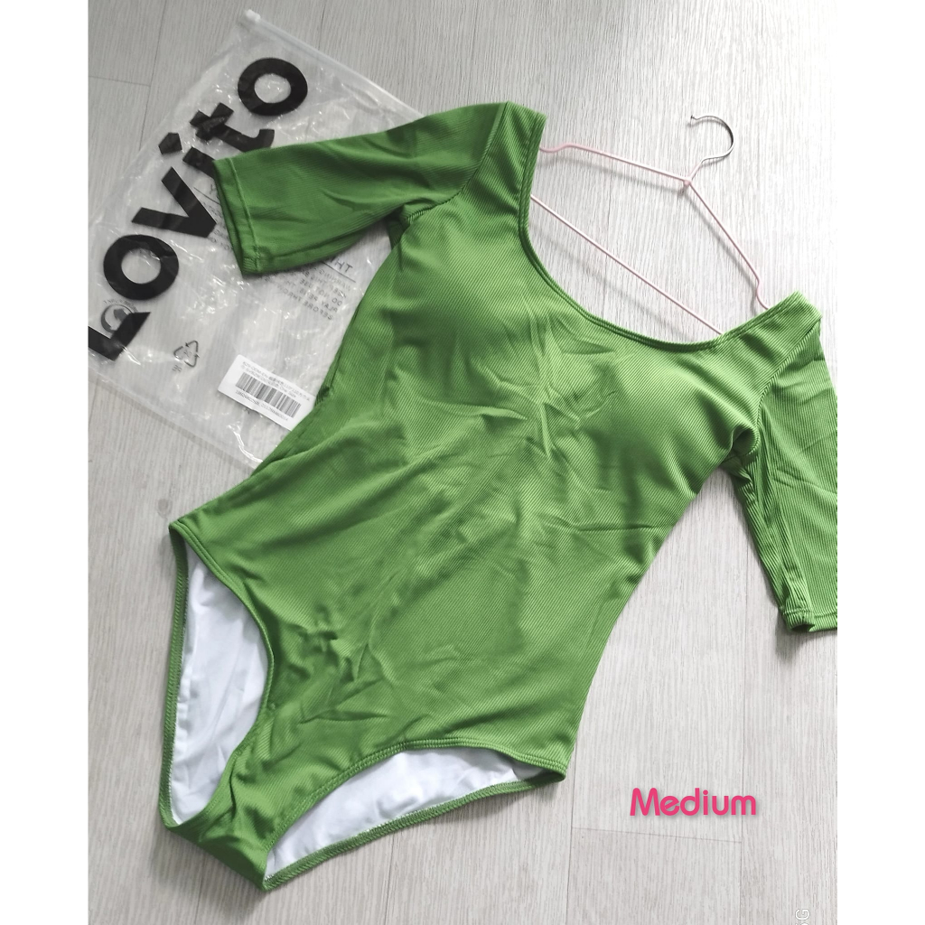 Swimsuit Lovito/ Shein | Shopee Philippines