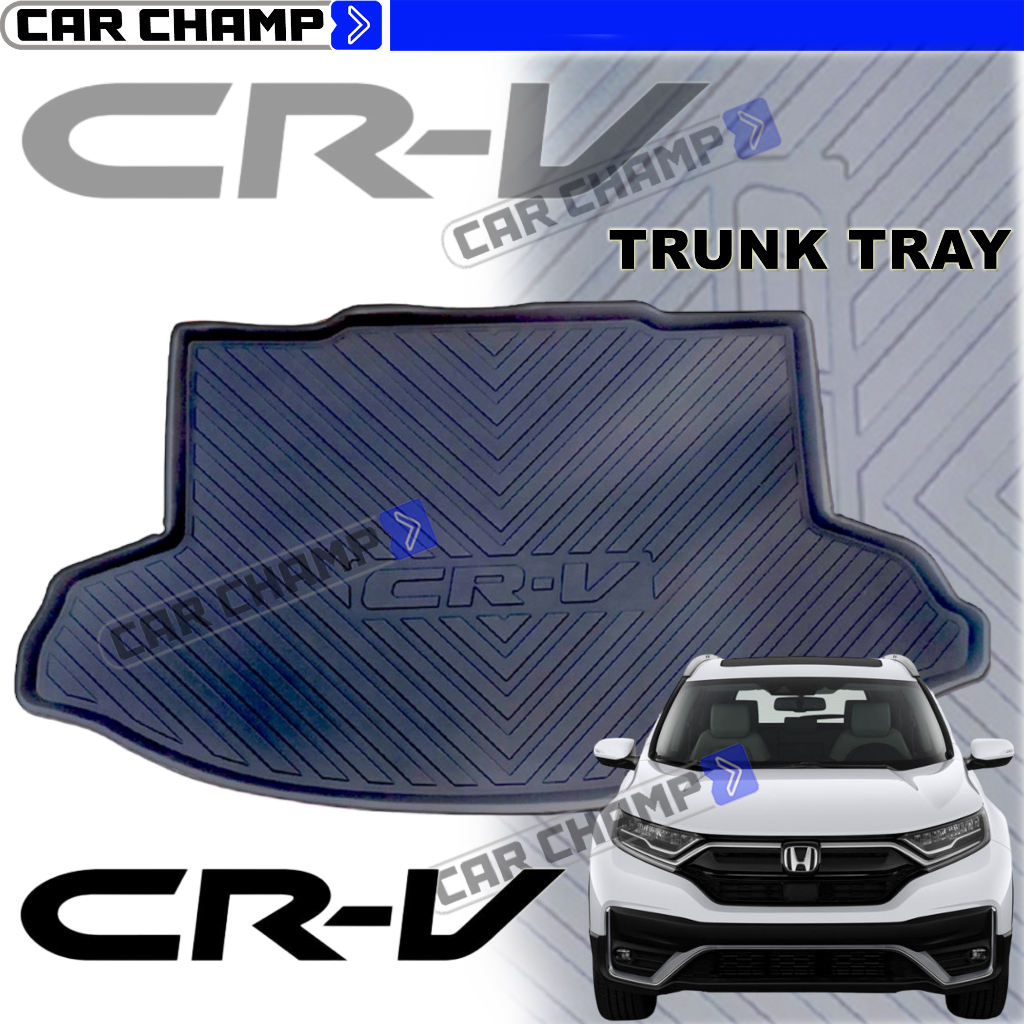 Honda CRV CRV 2017 to 2022 OEM Trunk Tray or Cargo Tray (Premium