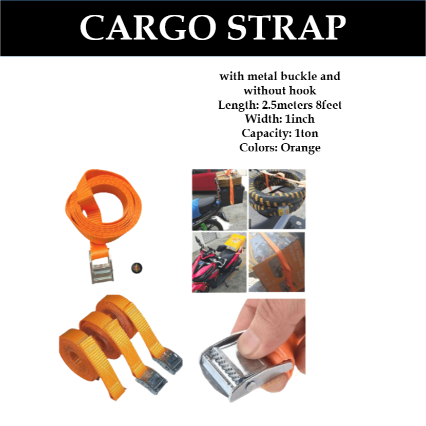 RTK Cargo Rope Cargo Strap 1