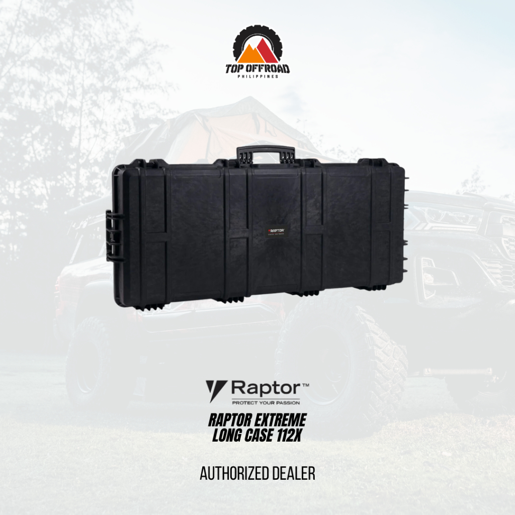 TOP Raptor Extreme Long Case 112X | Shopee Philippines