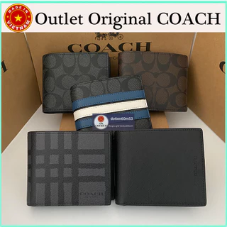 Shop coach wallet men for Sale on Shopee Philippines