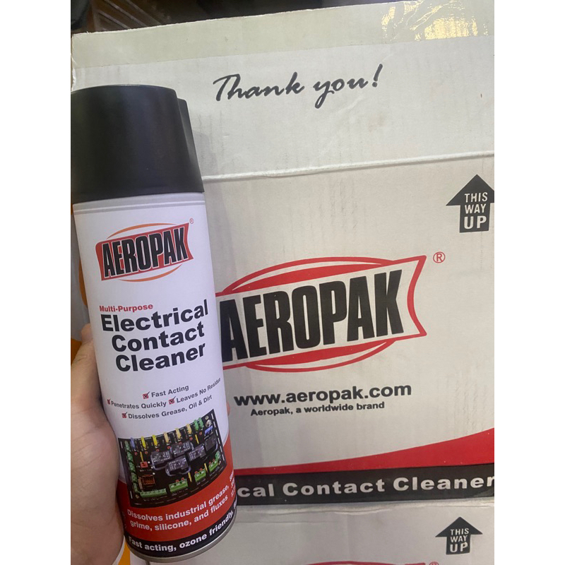 ELECTRICAL CONTACT CLEANER 500ML Shopee Philippines