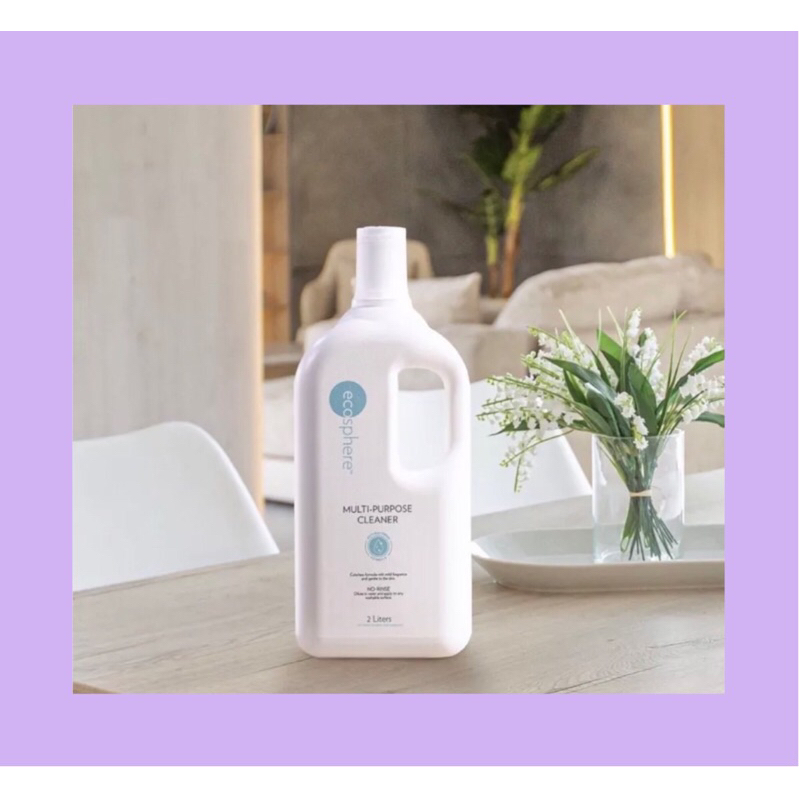 ECOSPHERE MULTI PURPOSE CLEANER | Shopee Philippines