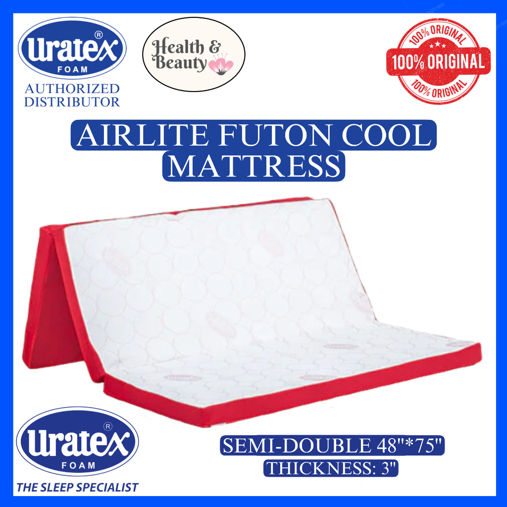 Uratex futon deals