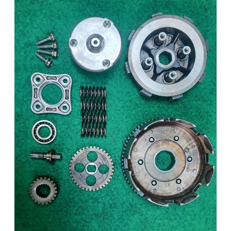 drive gear for tmx 155