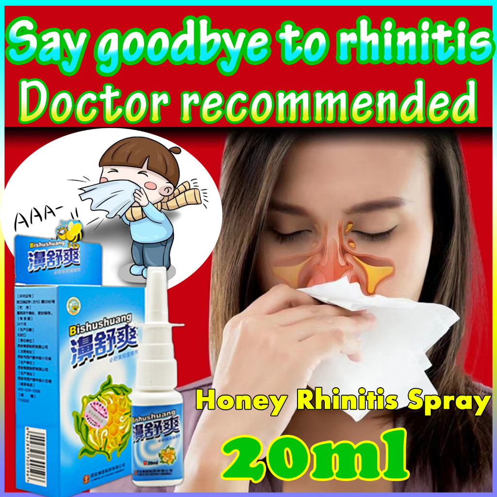 30g nasal spray for sinusitis spray rhinitis spray salinase nasal spray