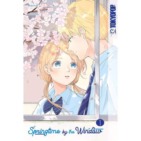 Springtime by the Window (Manga) / Romance / Shoujo) (Short