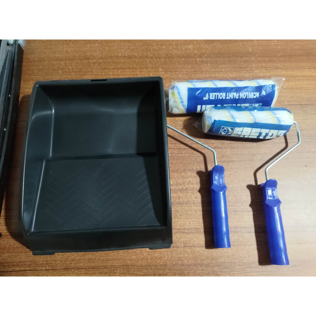 ACRYLON ROLLER BRUSH | PAINT TRAY | PAINT ACCESORIES | WHOLESALE PRICE ...