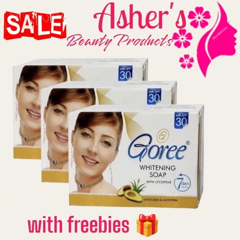 Goree whitening soap | Shopee Philippines