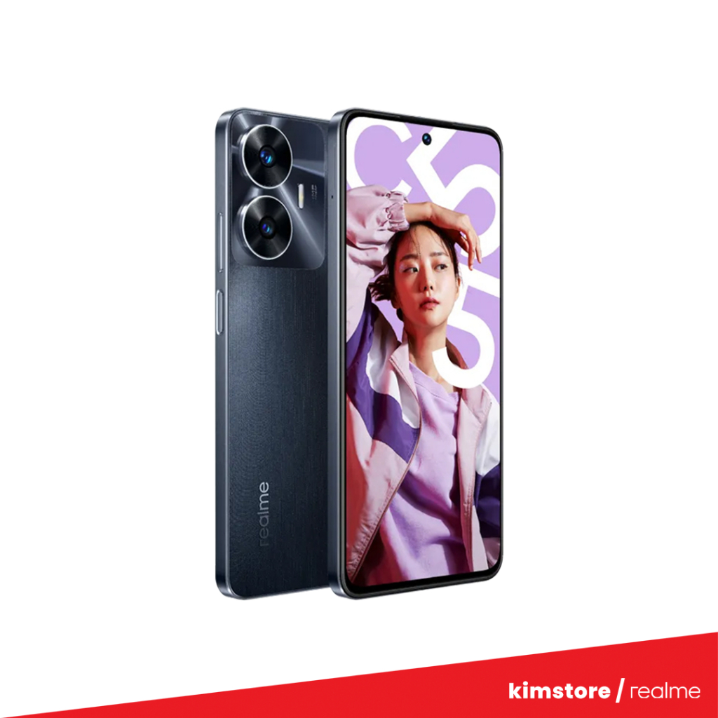Realme C55 RMX3710 (8GB/256GB) | Shopee Philippines