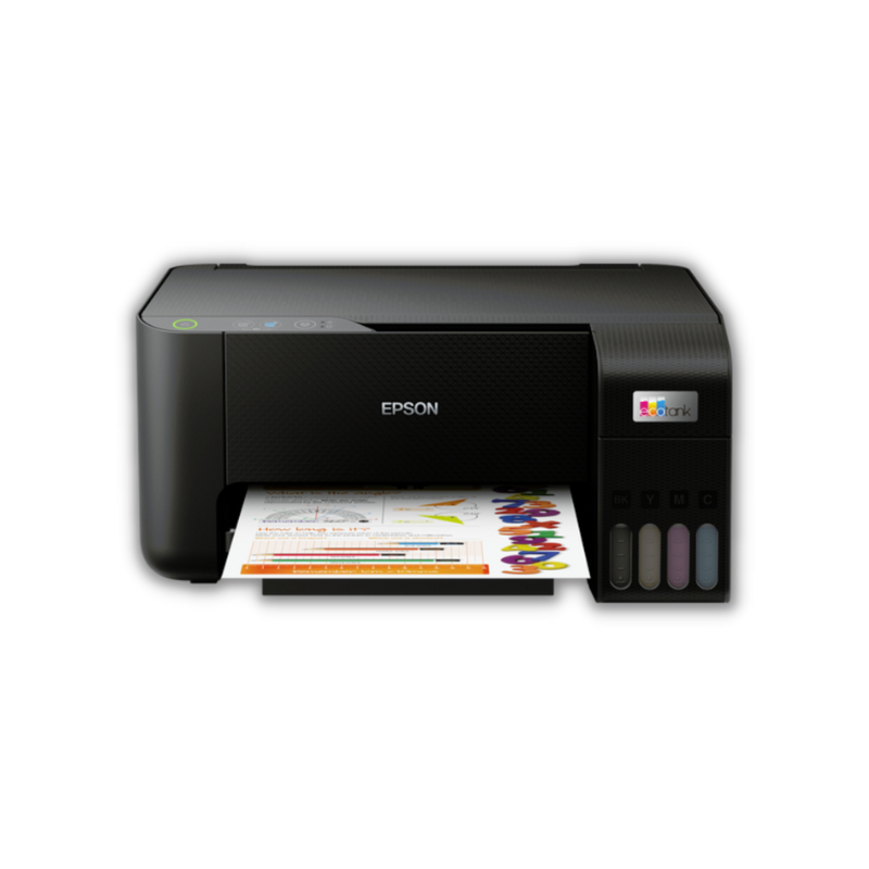 Epson L3210 (Print l Scan l Copy) All-in-One Printer l printer with ...