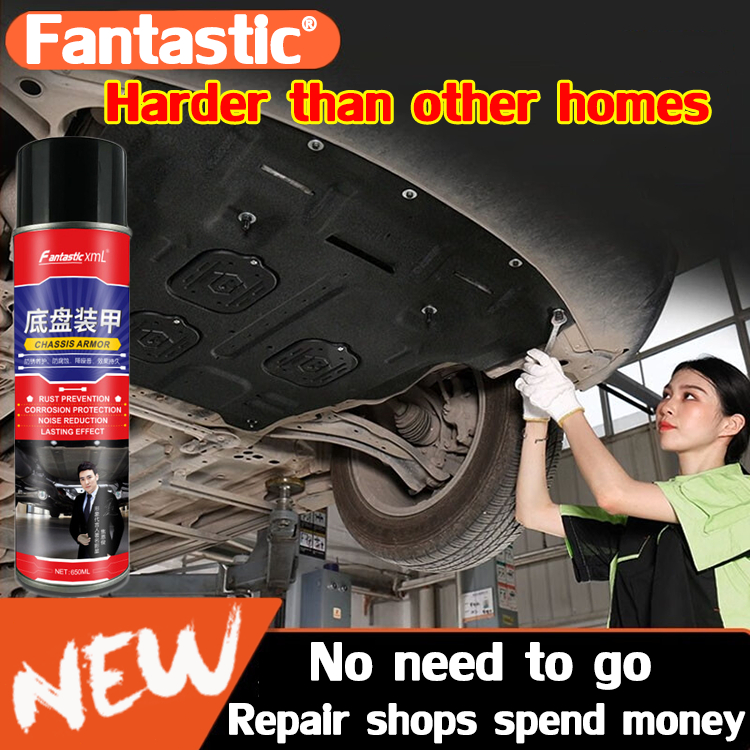 700mlUndercoat Rubberized Spray Paint under coating paint for car