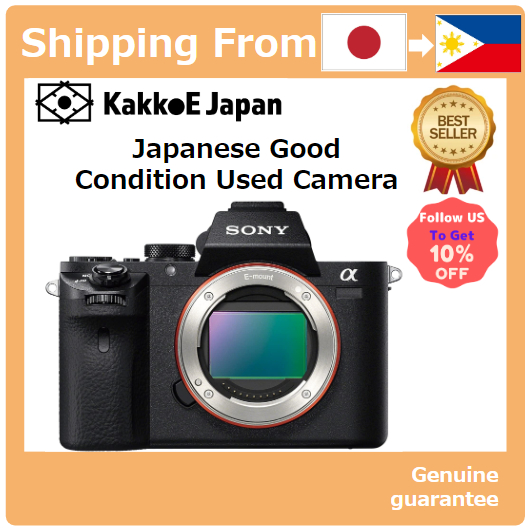 Lens Ilce7rm2 A7rii Lenses Sony Alpha A7R II Mirrorless Digital