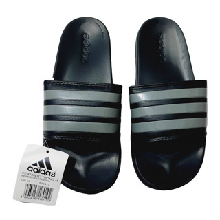 Ladies adidas hot sale cloudfoam slides