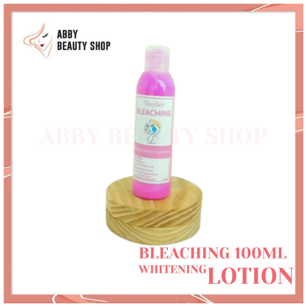Bleaching Original Whitening Lotion Rebranding by Mayfair Anti Aging
