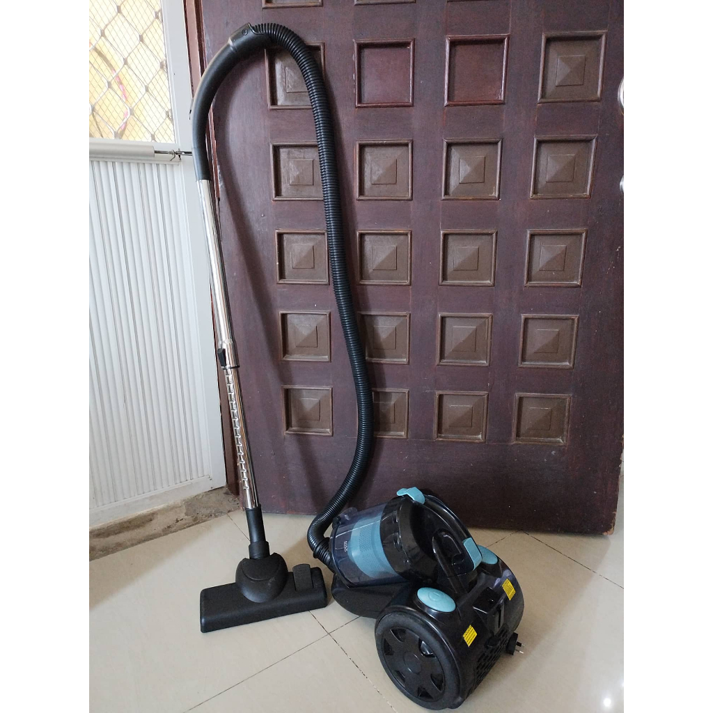 Surplus!!! Anko Bagless Vacuum Cleaner Shopee Philippines