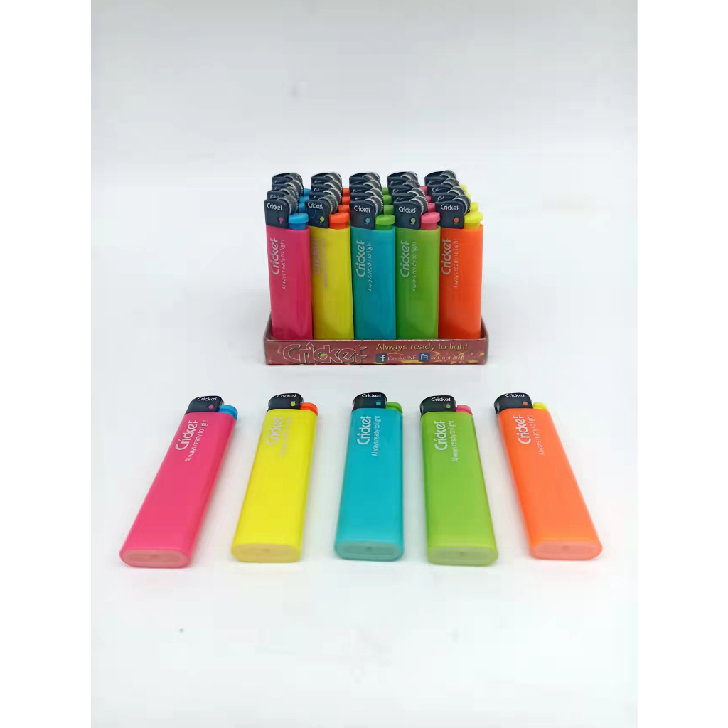 1 PIECE LIGHTER Original Cricket Lighters Cigarette lighter