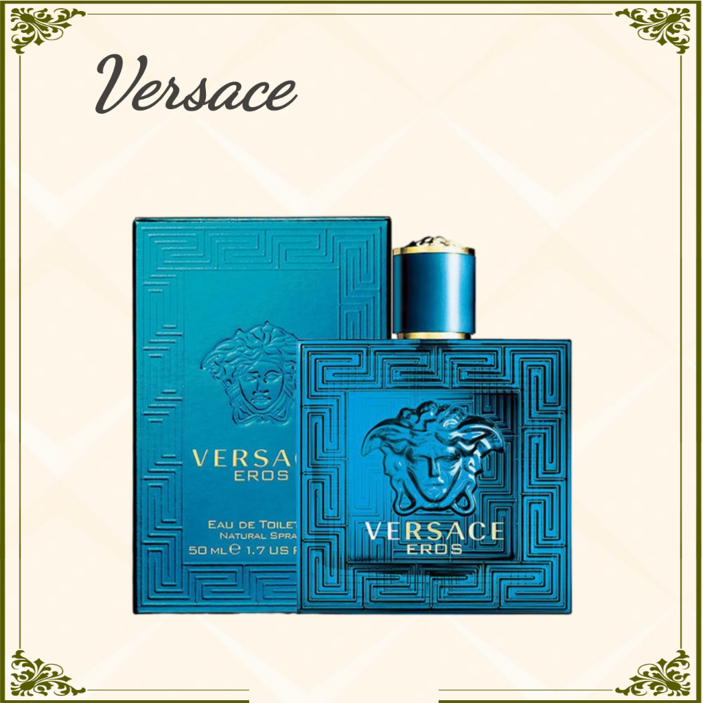 [PB]Versace Eros Men 100ml eau de toilette/Authentic Versace Men's