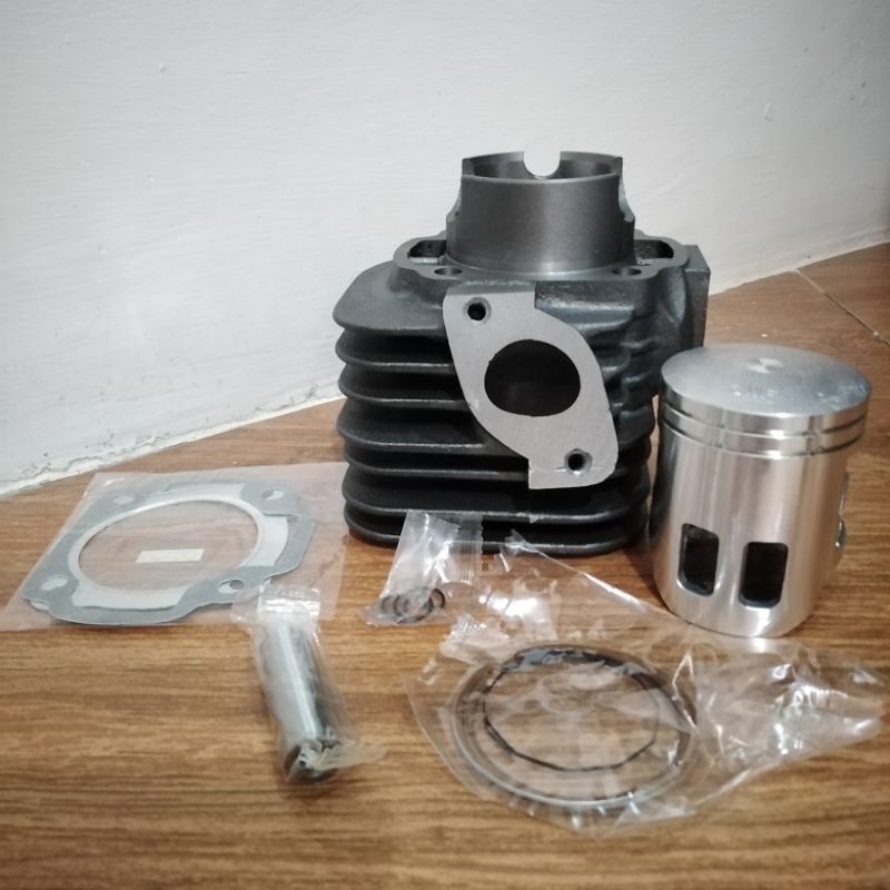 JOG 90cc - CYLINDER BLOCK KIT 50mm | Shopee Philippines