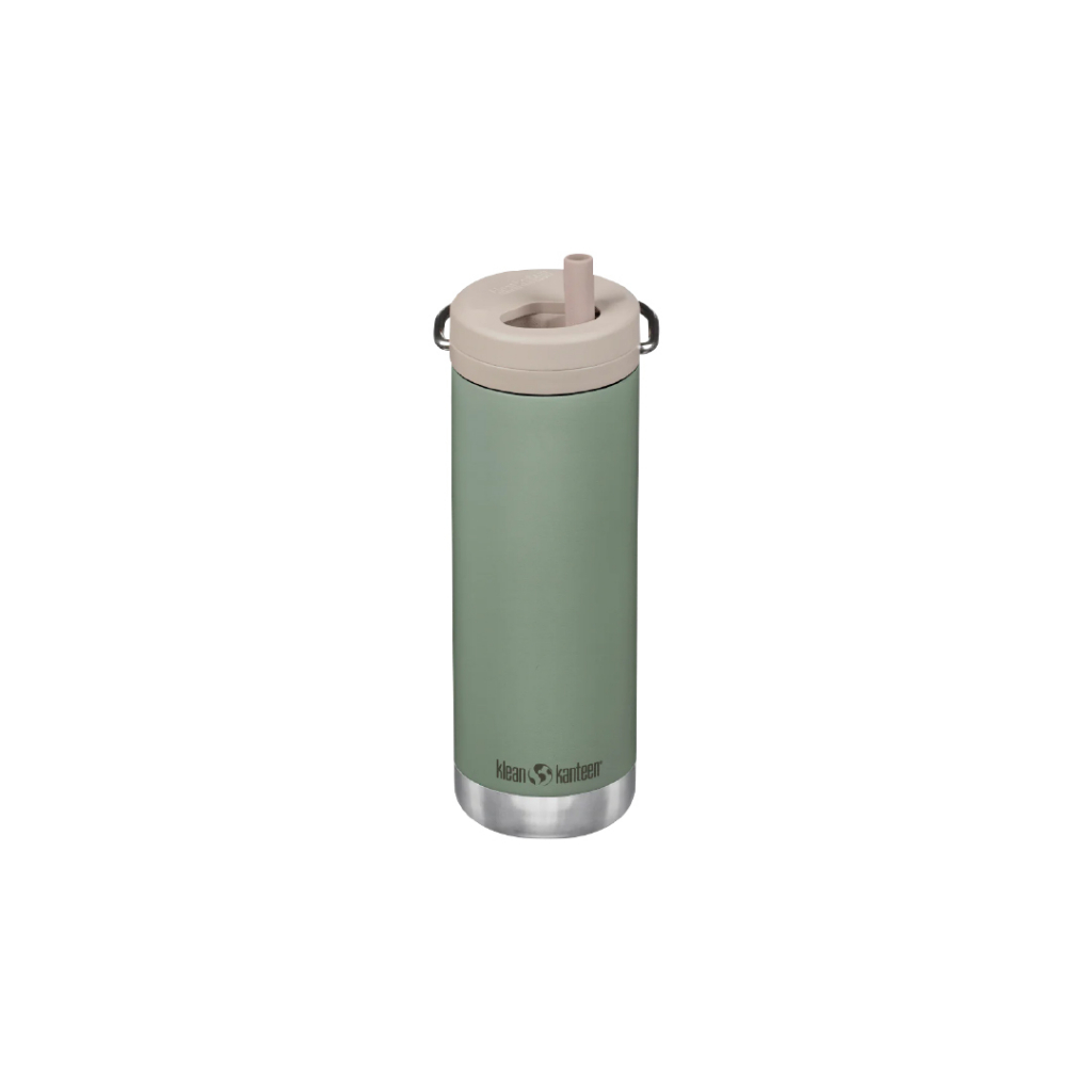 Klean Kanteen TKWide Insulated Stainless Steel Tumbler w/ Twist Cap
