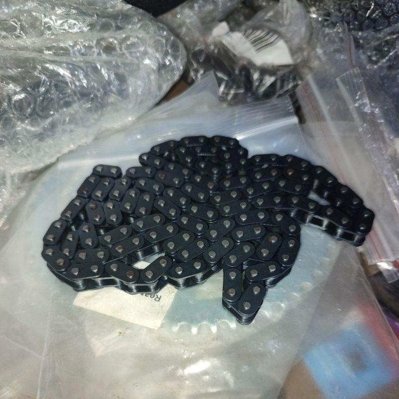 chain for gas scooter 136 links t8f size big chain Shopee Philippines
