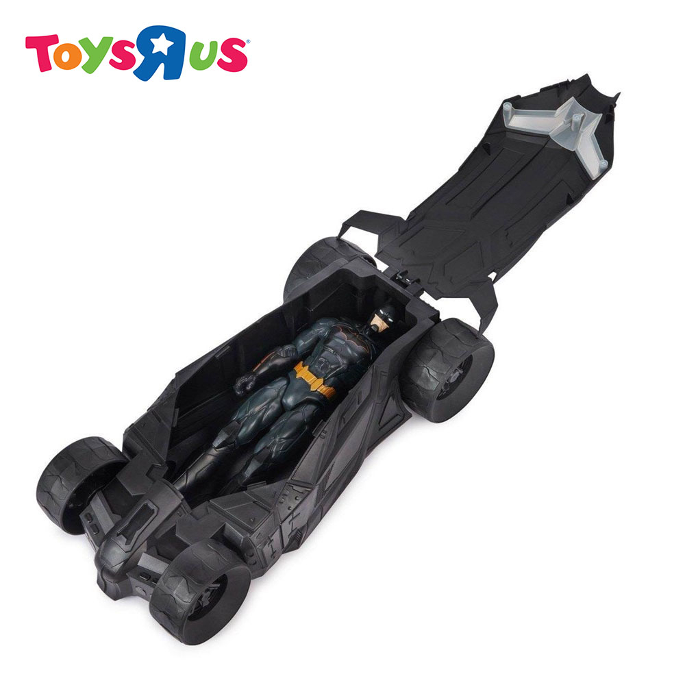 Batman Batmobile with 12-inch Figure | Shopee Philippines