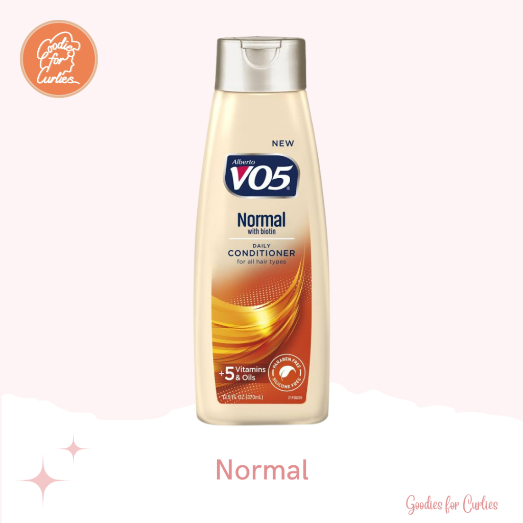 Vo5 Normal Conditioner 370ml Vo503 Shopee Philippines 5640