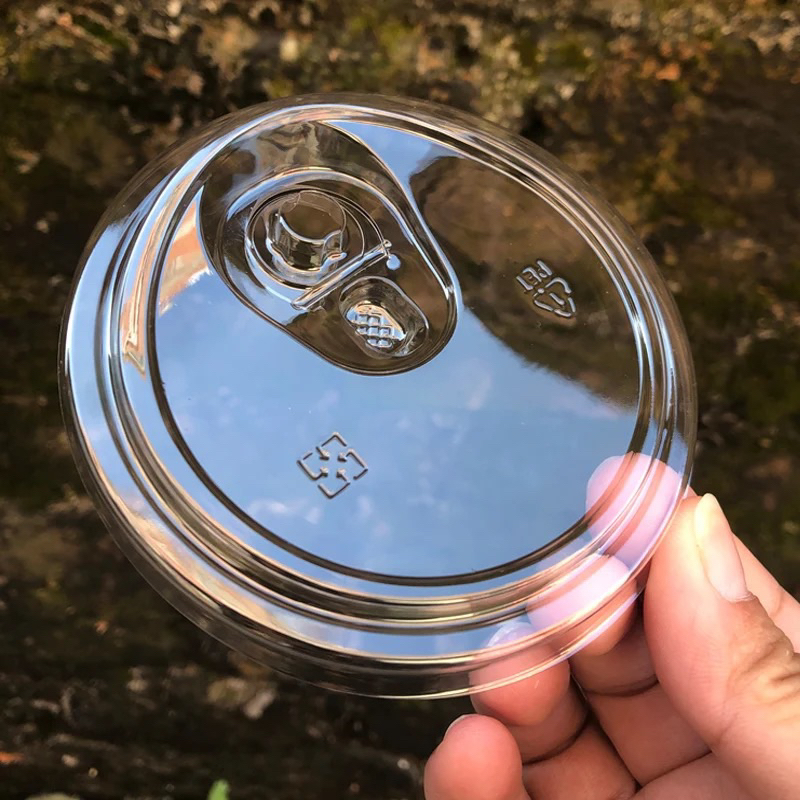 100pcs STRAWLESS LID 90mm/95mm/98mm | Shopee Philippines