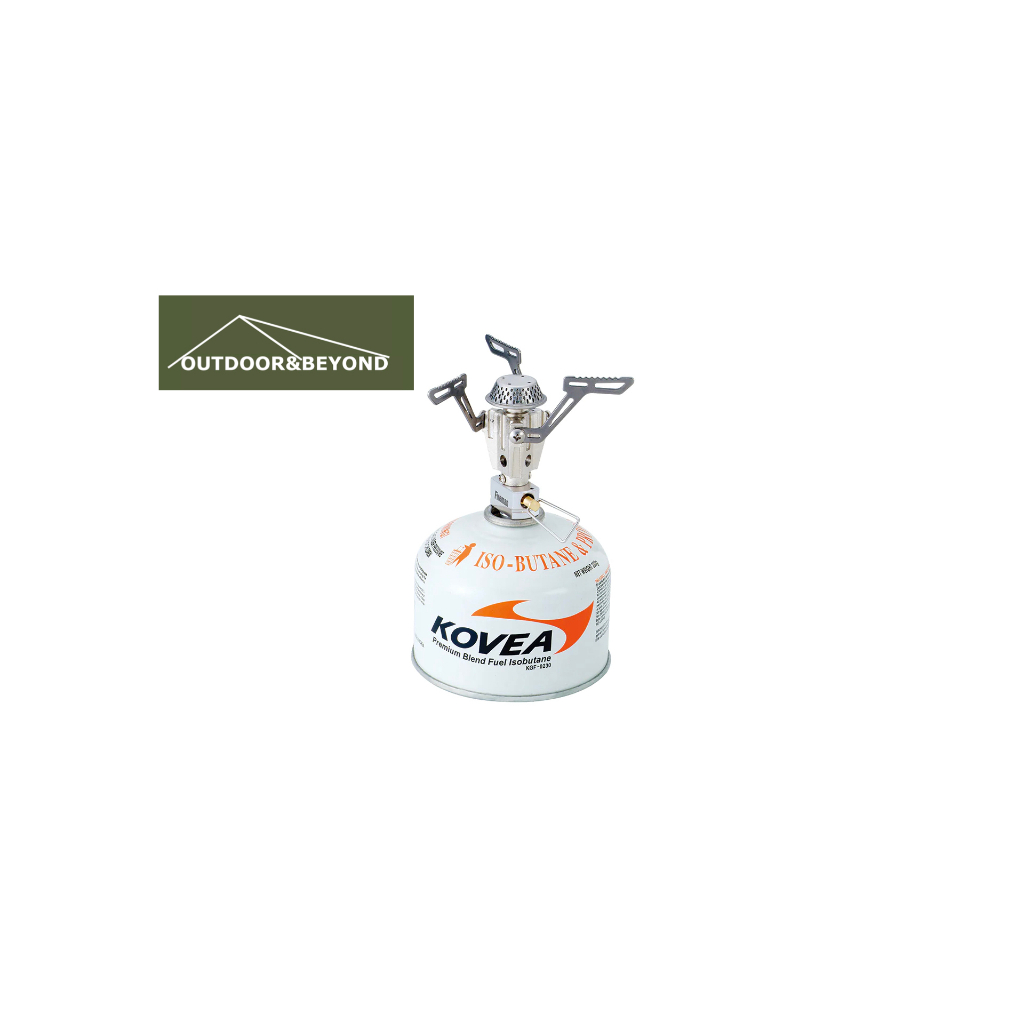 KOVEA FIREMAN STOVE KB0808 Shopee Philippines