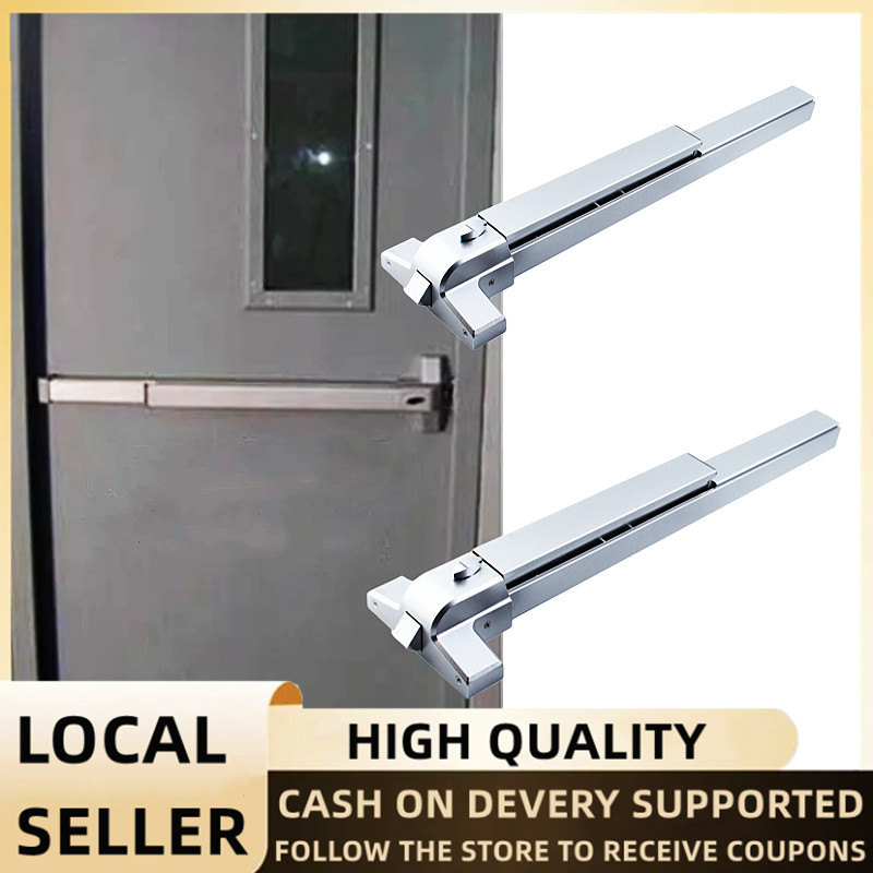 Yoqu Door Lock 65CM/100CM Stainless Steel Security Escape Fire Rated ...