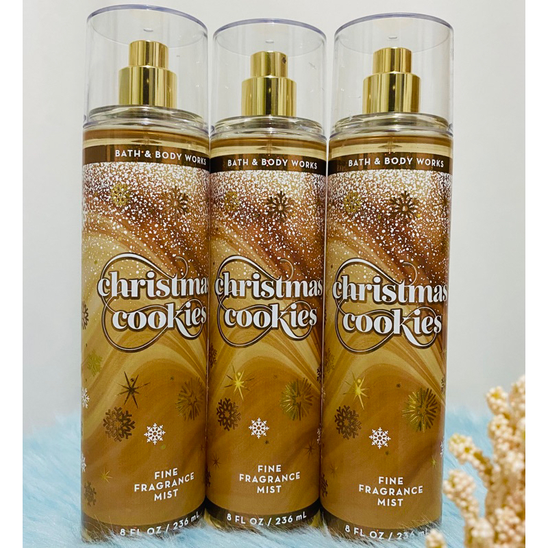 Christmas Cookies Bath and Body Works Shopee Philippines