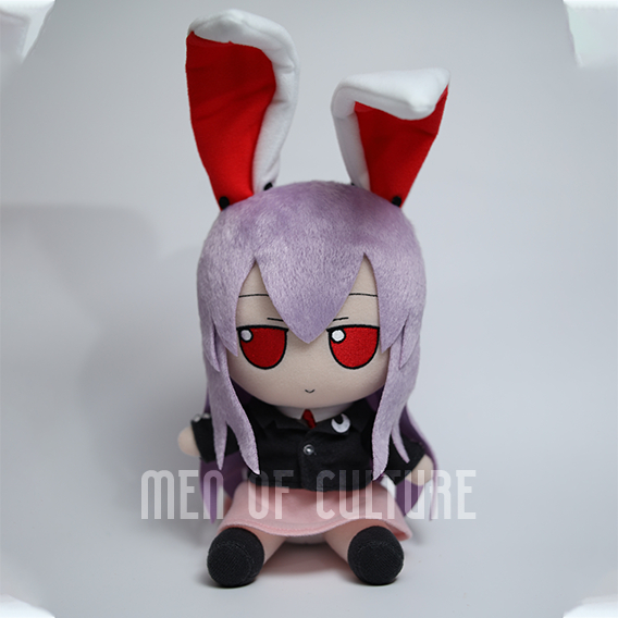 AUTHENTIC brand new Reisen Udongein Inaba gift Fumo Fumo Touhou plush ...