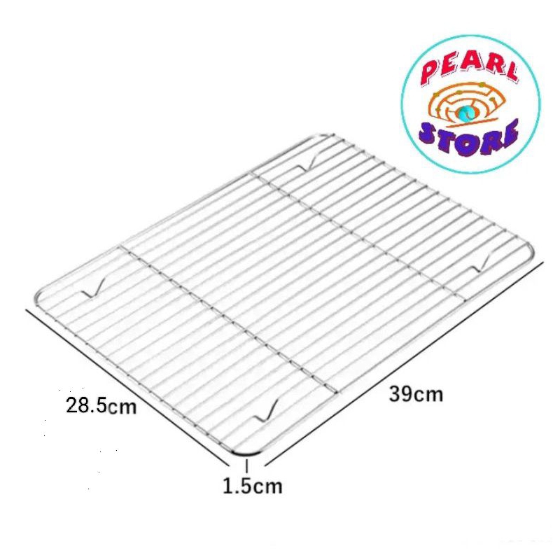 Stainless steel oven rack / grill rack/ cooling rack/ oven safe rack